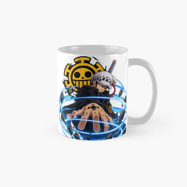 Item preview, Trafalgar Law ROOM Shambles — One Piece Anime Art designed and sold by Animeheam.