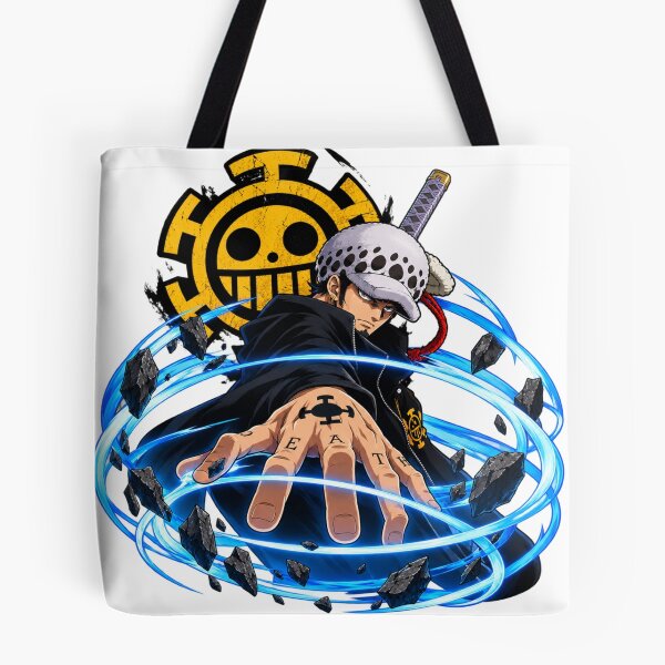 Item preview, Trafalgar Law ROOM Shambles — One Piece Anime Art designed and sold by Animeheam.