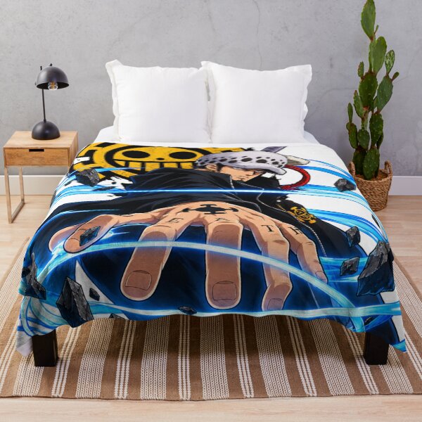 Item preview, Trafalgar Law ROOM Shambles — One Piece Anime Art designed and sold by Animeheam.
