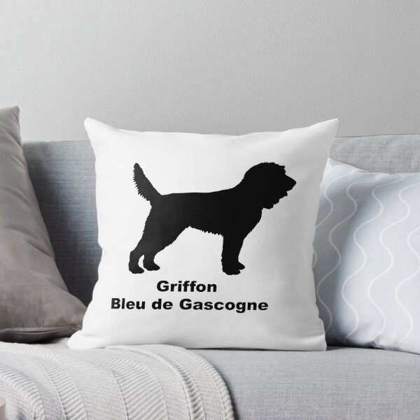 Item preview, Griffon  Bleu de Gascogne Dog designed and sold by SUMA3000.