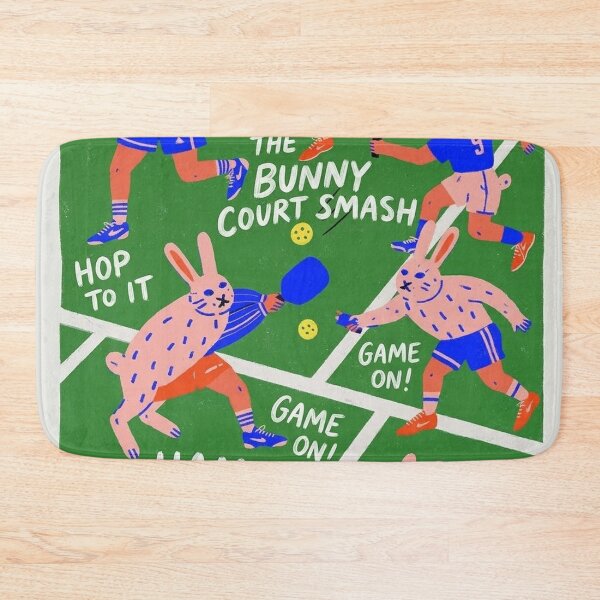 Item preview, Hare-Raising Brine and Paddle Crimes: When a Pickle Court Suffers From Franchise Flu designed and sold by Print Fiction.
