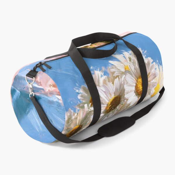 Item preview, Daisies with a Pink Bow designed and sold by VisionaryVeils.