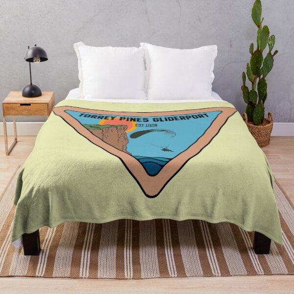 Item preview, Torrey pines state beach paragliding designed and sold by tomsantala.