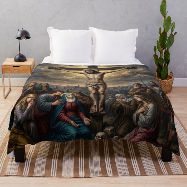Item preview, Crucifixion designed and sold by Kirrindy Designs.