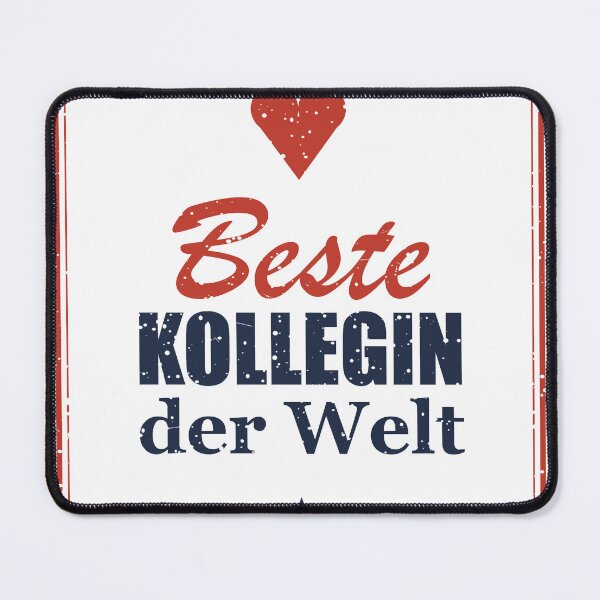 Item preview, Beste Kollegin der Welt designed and sold by SpruchwerkShop.