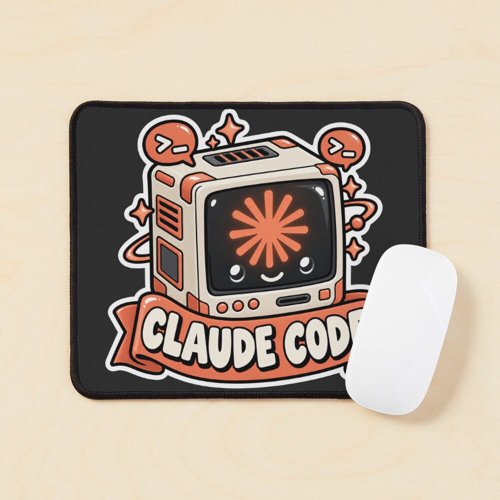 Item preview, Mouse Pad designed and sold by Stick Erify.