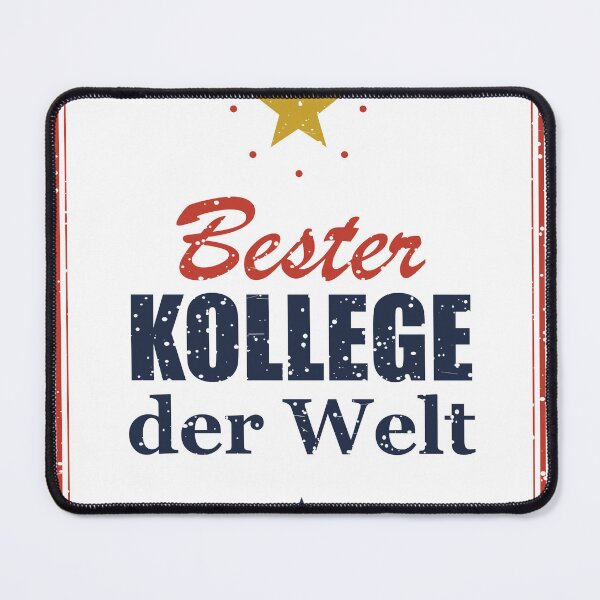 Item preview, Bester Kollege der Welt designed and sold by SpruchwerkShop.
