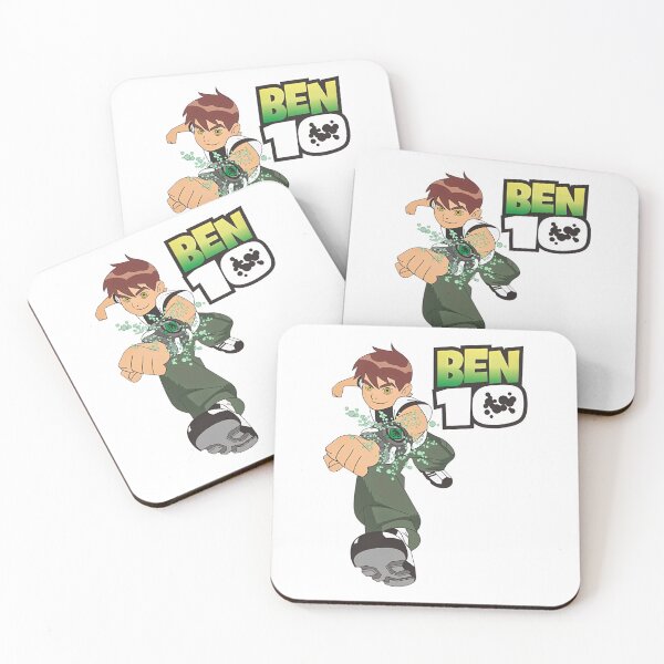 Item preview, Ben 10 Omnitrix Hero Action Pose Design designed and sold by Strayplaym.