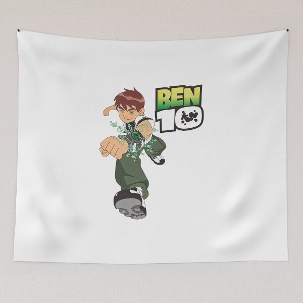 Item preview, Ben 10 Omnitrix Hero Action Pose Design designed and sold by Strayplaym.