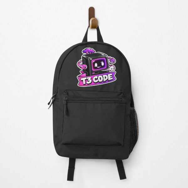 Item preview, T3 Code Terminal Cube Sticker - Ship Fast AI Coding Agent designed and sold by Stick Erify.