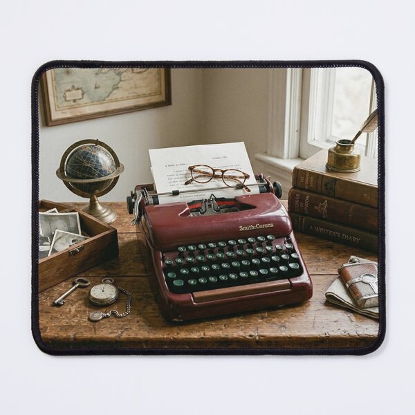 Item preview, Vintage – Typewriter designed and sold by snoWorkshop.
