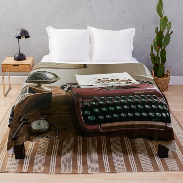 Item preview, Vintage – Typewriter designed and sold by snoWorkshop.