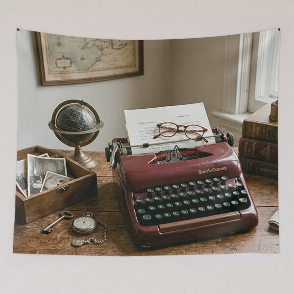 Item preview, Vintage – Typewriter designed and sold by snoWorkshop.