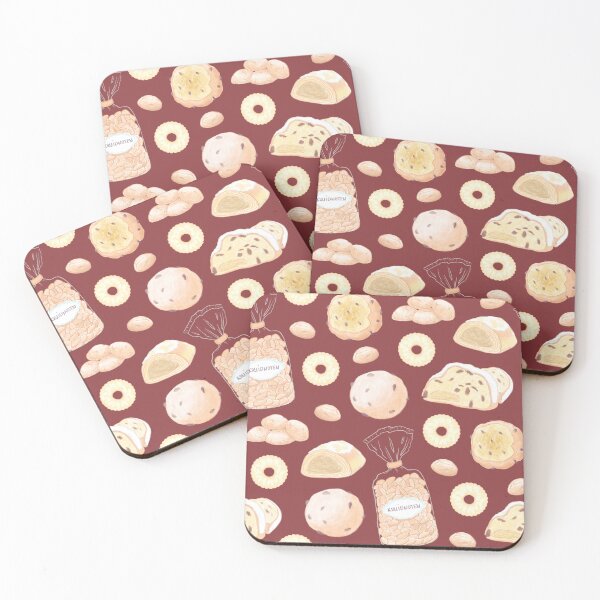 Item preview, Dutch Christmas Treats Pattern  designed and sold by TamaraTretiak.