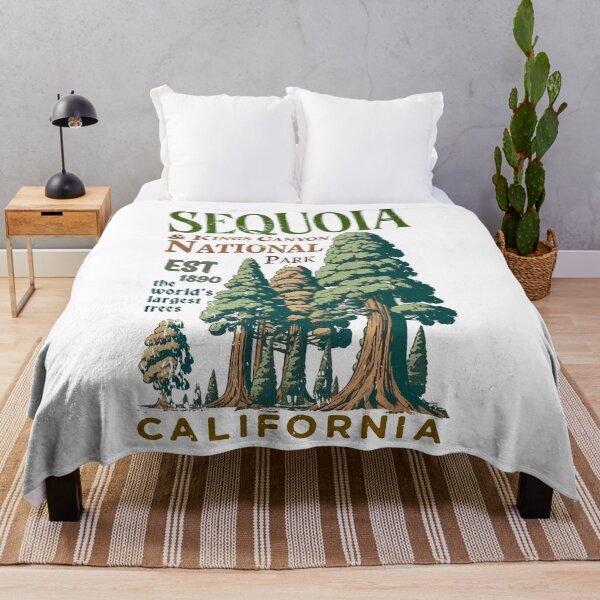 Item preview, Sequoia national park camping designed and sold by tomsantala.