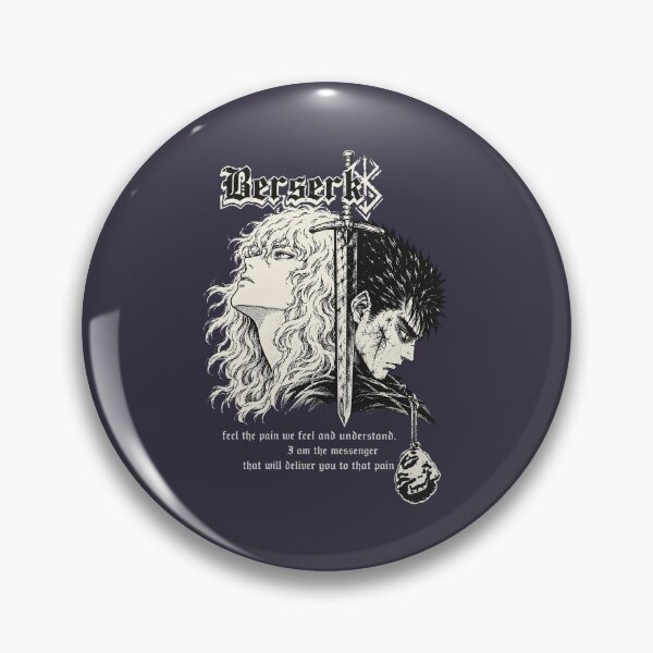 Artikelvorschau, Berserk Dark Fantasy entworfen und verkauft von NghiemLuong.