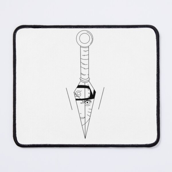 Item preview, Naruto Kunai & Headband Hybrid designed and sold by BlackGrayWhite.