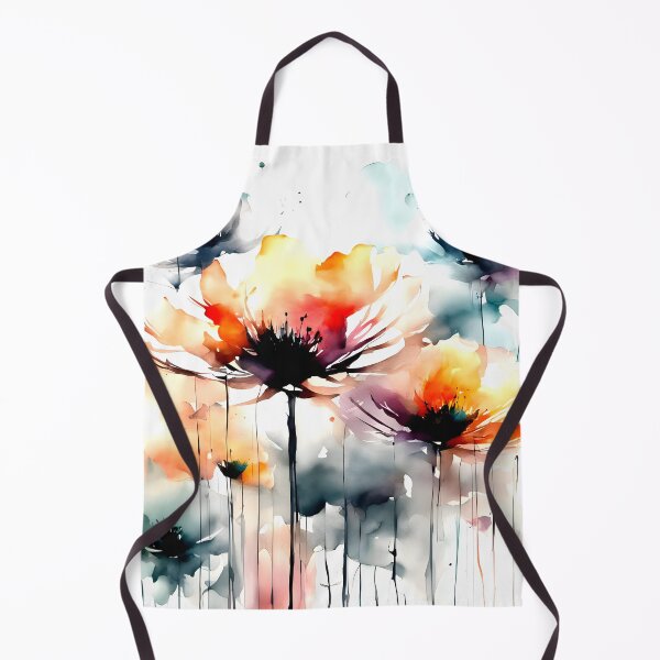 Item preview, Vibrant Abstract Blossoms designed and sold by PainterlyPlay.