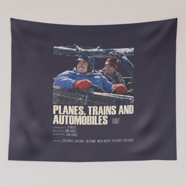 Item preview, Planes Trains And Automobiles designed and sold by NghiemLuong.