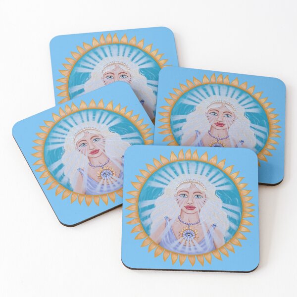 Item preview, Greek Goddess Theia designed and sold by Soozie Wray.