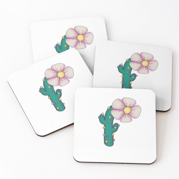Item preview, Fantasy Flower Sticker designed and sold by byjunia.