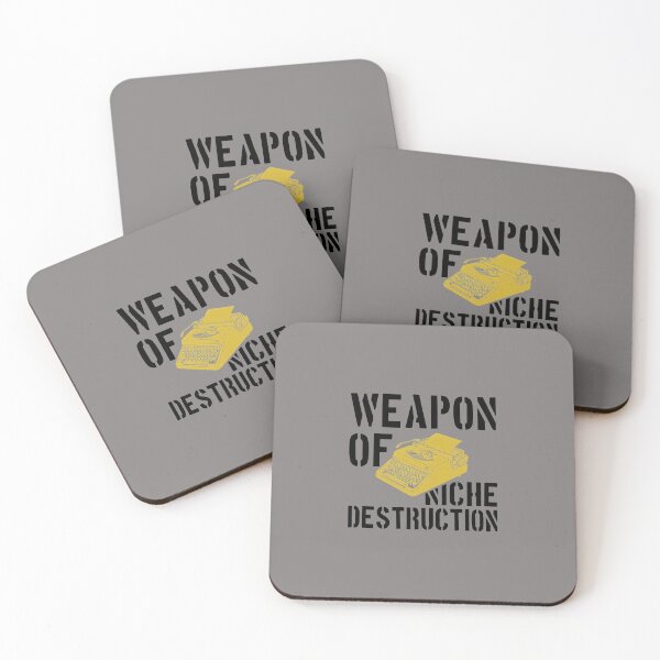 Item preview, Weapon Of Mass Destruction Wedge Tool Graphic-86 designed and sold by TANYAWHIT.
