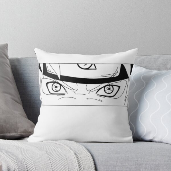 Item preview, Naruto Fierce Eyes designed and sold by BlackGrayWhite.