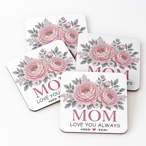 Item preview, Happy Mother’s Day - LOVE YOU ALWAYS designed and sold by mbmstores.