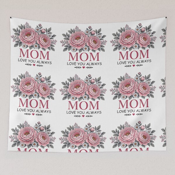Item preview, Happy Mother’s Day - LOVE YOU ALWAYS designed and sold by mbmstores.