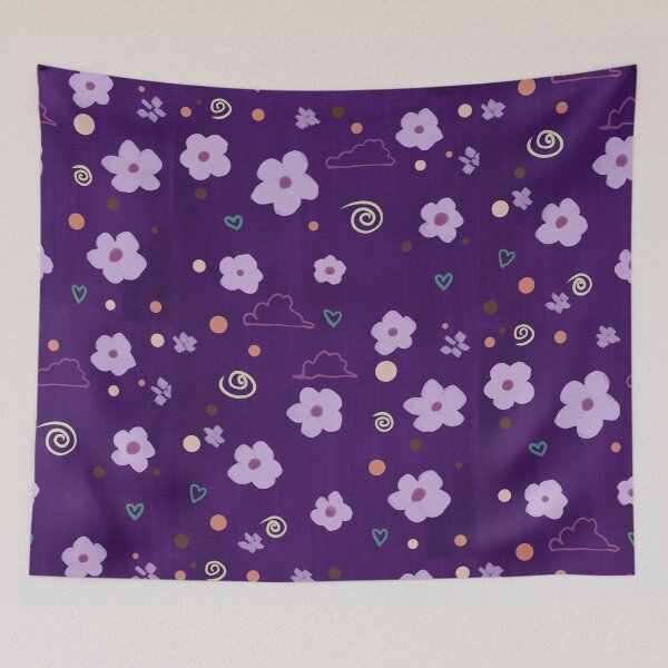 Item preview, Cute Colorful Pattern Illustration designed and sold by Kanpai989.