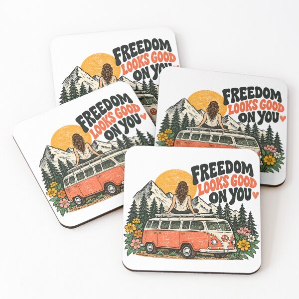 Item preview, "FREEDOM LOOKS GOOD ON YOU" designed and sold by Fantomatik.