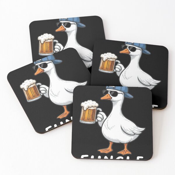 Item preview, Funny Goose, Funcle Beer designed and sold by DreylaryAylima.