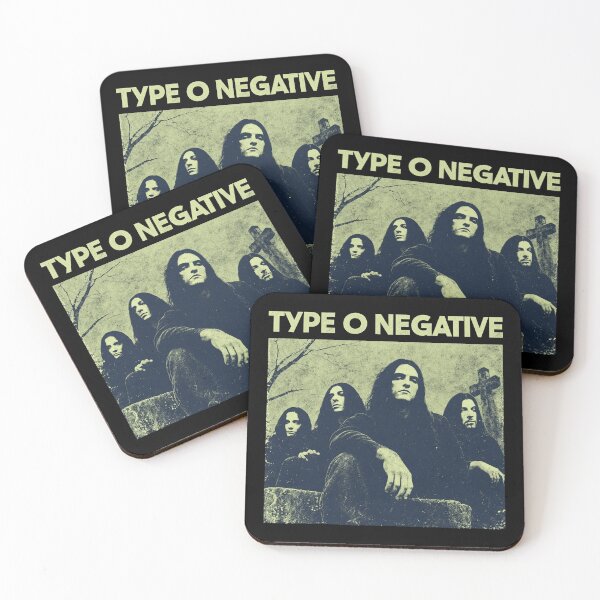 Item preview, Type O Negative Band designed and sold by Okemoney95.