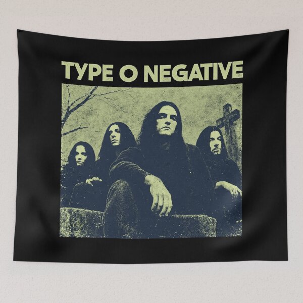 Item preview, Type O Negative Band designed and sold by Okemoney95.