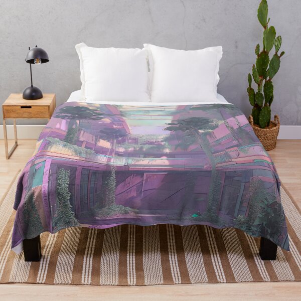 Item preview, Aesthetic Echoes Plaza designed and sold by ONYX Pixee.