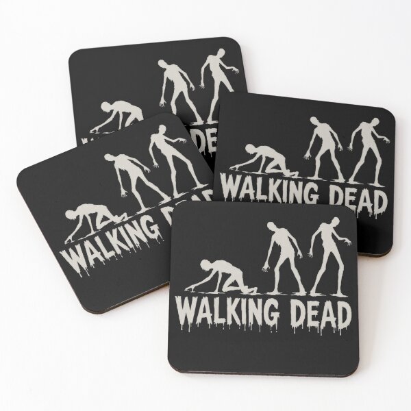 Item preview, Walking Dead Silhouettes designed and sold by Almiemono95.