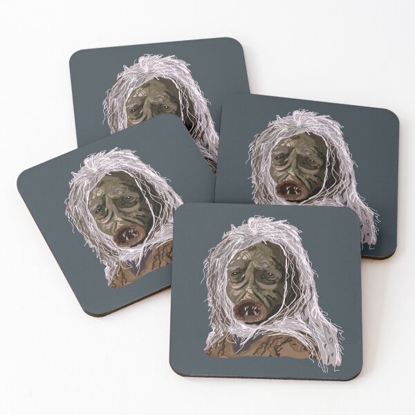 Item preview, Star Trek Salt Vampire designed and sold by helengarvey.