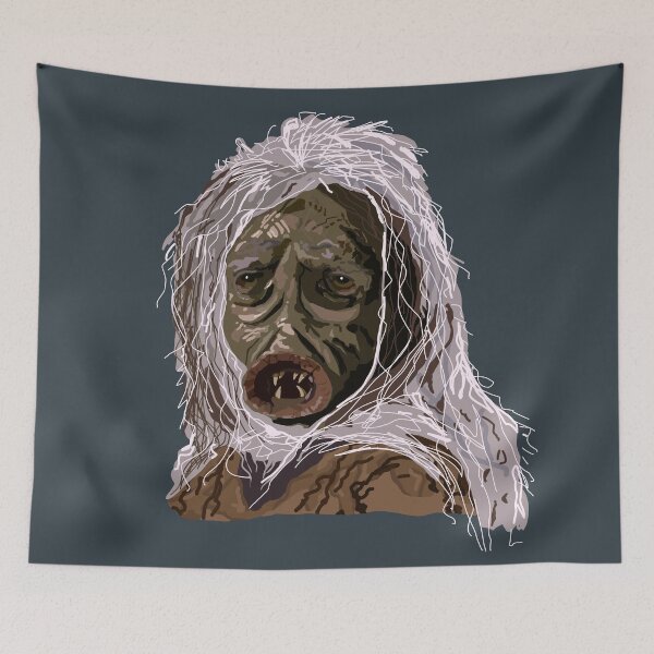 Item preview, Star Trek Salt Vampire designed and sold by helengarvey.
