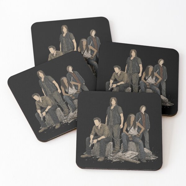 Item preview, Walking Dead Survivors designed and sold by Almiemono95.