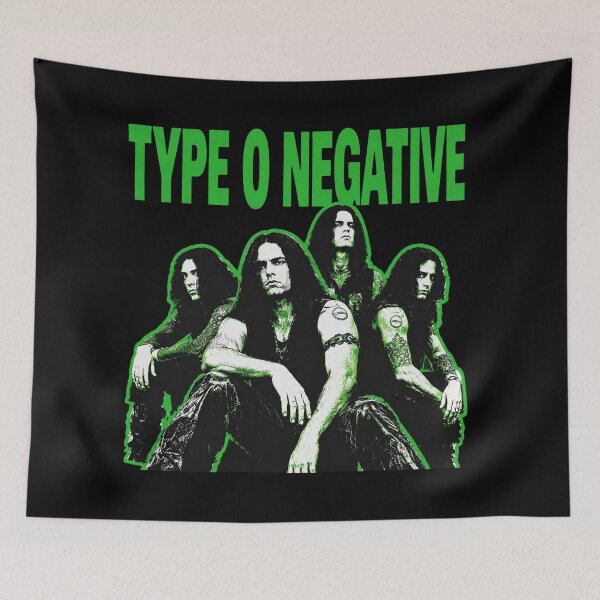 Item preview, Type O Negative designed and sold by Okemoney95.
