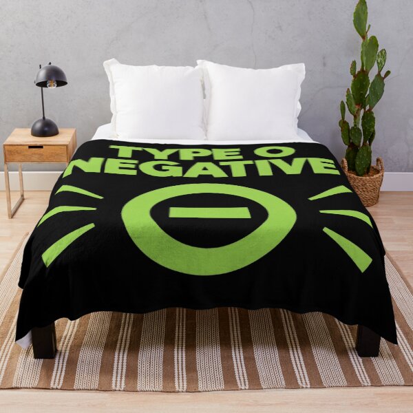 Item preview, Type O Negative Graphic designed and sold by Okemoney95.