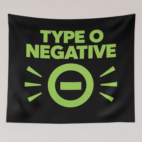 Item preview, Type O Negative Graphic designed and sold by Okemoney95.