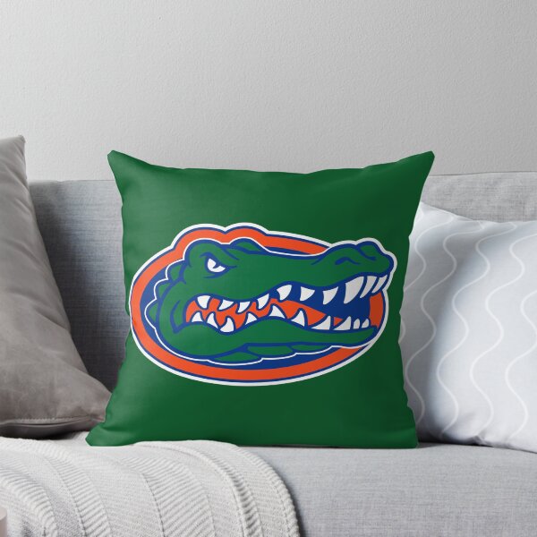 Item preview, Florida Gators Mascot logo designed and sold by AzarR.