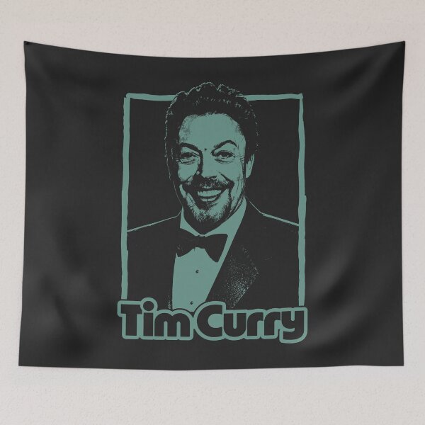 Item preview, Tim Curry designed and sold by VerdePlantTees.