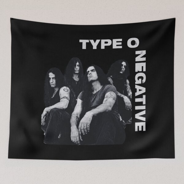 Item preview, Type O Negative designed and sold by Okemoney95.