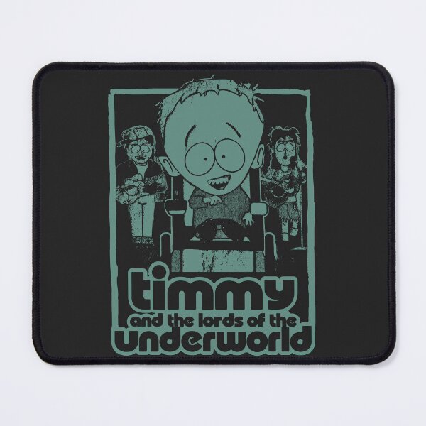 Item preview, timmy and the lords of the underworld designed and sold by VerdePlantTees.