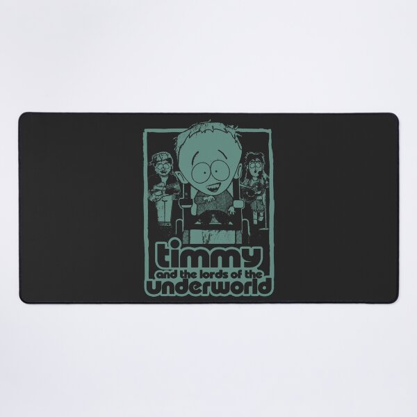 Item preview, timmy and the lords of the underworld designed and sold by VerdePlantTees.