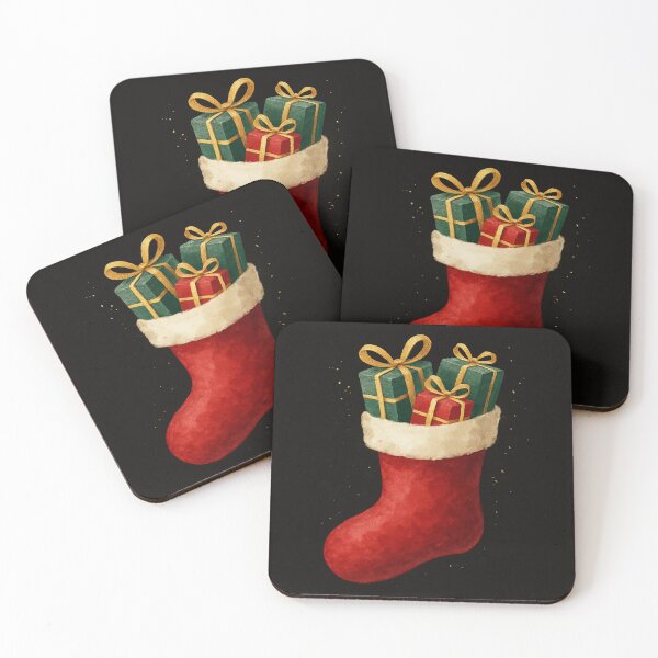 Item preview, Festive Christmas Stocking designed and sold by Love Joy.