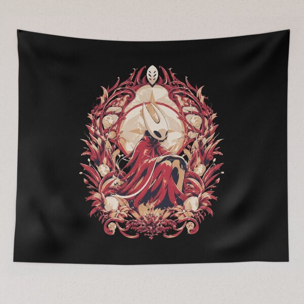 Item preview, Hornet Hollow Knight designed and sold by Okemoney95.