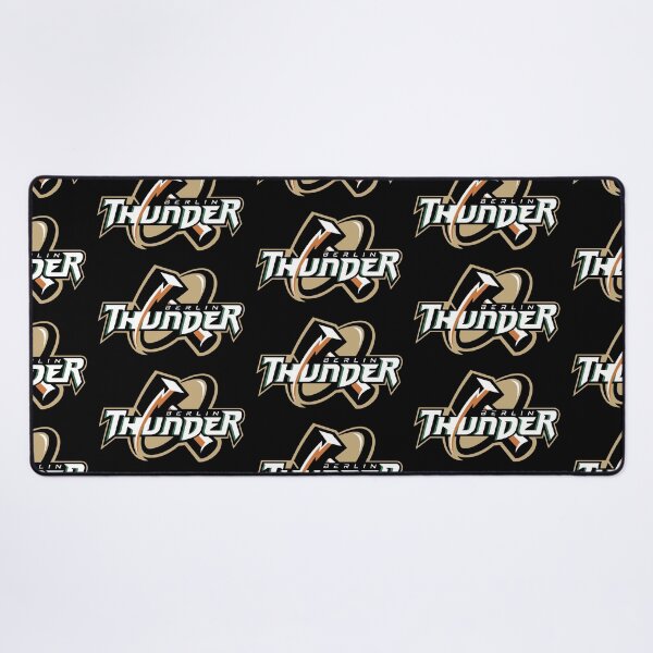 Item preview, Berlin Thunder Mascot logo designed and sold by AzarR.